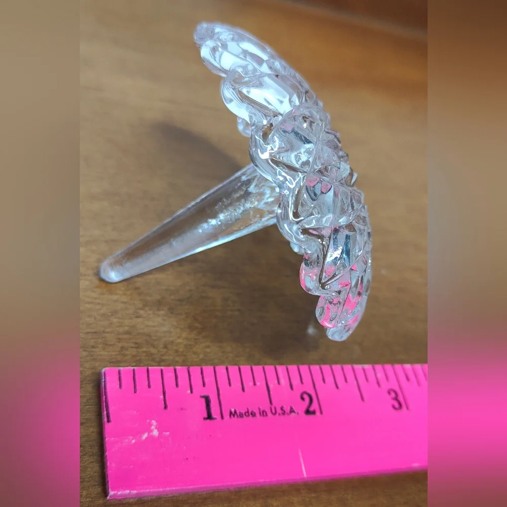Fifth Avenue Crystal Ring Holder